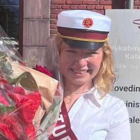 Astrid, Babysitter i Odense