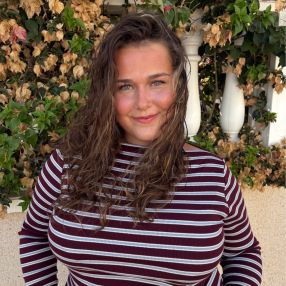 Freja, Babysitter i Køge