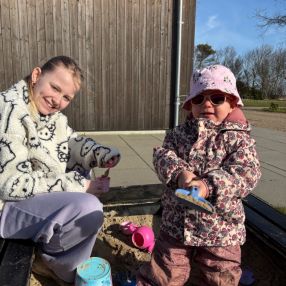 Marcela, Familie i Hjørring