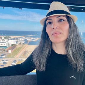 Laila, Babysitter in Kastrup