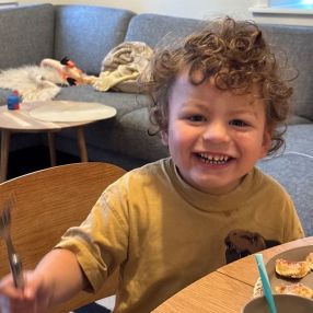 Irma, Familie i Aalborg