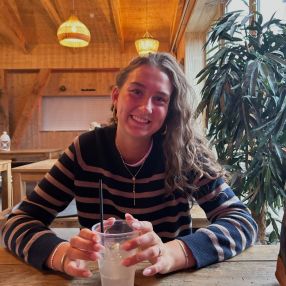 Maria, Babysitter i Gladsaxe