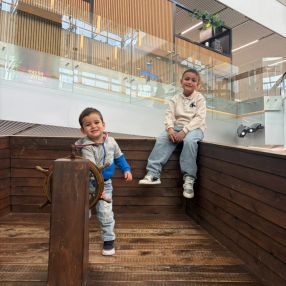 Daniel, Familie i Aalborg
