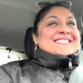 Georgeta, Babysitter i Helsinge