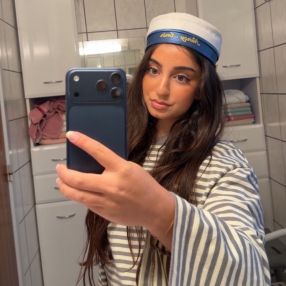 Nancy, Babysitter i Sønderborg