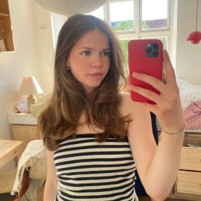 Helga Johanne, Babysitter i København