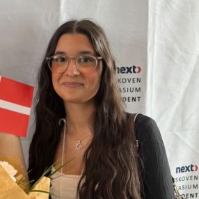 Eda yasmin, Babysitter in Ishøj