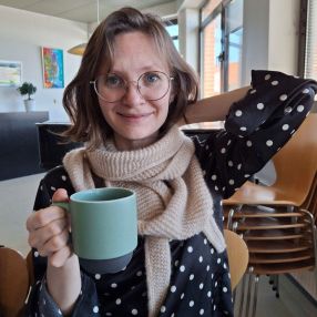 Chloe Anne, Babysitter in Aarhus