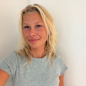 Nicoline Egede Rützou, Babysitter i København