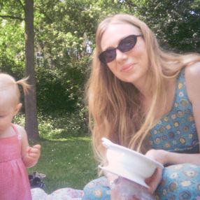 Julia, Familie i København