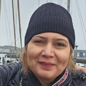 Abrar, Babysitter in Holstebro