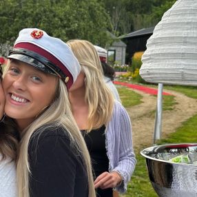 Ida, Babysitter i Helsingør