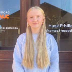 Cecilie, Babysitter i Viborg