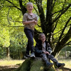 Sasja, Familie i Hjørring