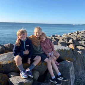 Jill, Familie i Vejle