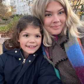 Cecilie, Babysitter i Aarhus