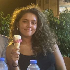 Jasmin Freja, Babysitter in Taastrup