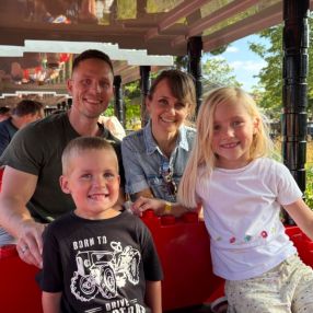 Mads, Family in Vejle