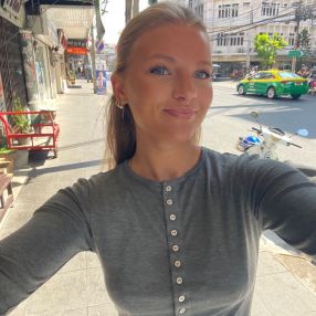 Freja Lie Møgelgaard, Babysitter i Frederiksberg