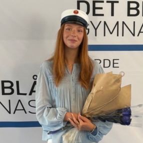 Freja Katrine, Babysitter i Oksbøl