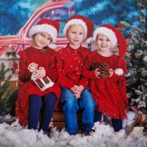 Asger, Family in Skive