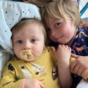 Puk Sofie, Familie i København
