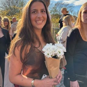 Iben, Babysitter i Rønne