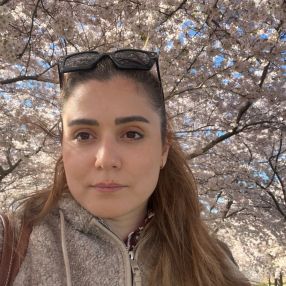 Golnaz, Babysitter in Ballerup