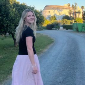 Agnete, Babysitter in Silkeborg