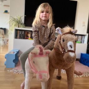 Charlotte, Family in Slagelse
