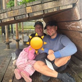 Marie, Familie i Ry