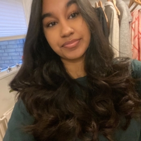 Damini, Babysitter i Taastrup