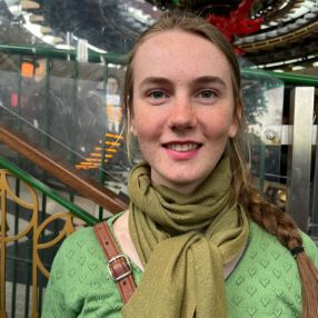 Isabella, Babysitter i Herlev
