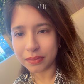 Alvina, Babysitter in Albertslund