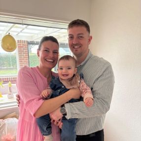 Sebastian, Family in Svendborg