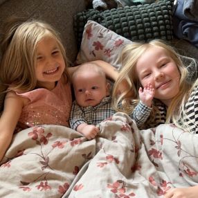 Helen, Familie i Sønderborg
