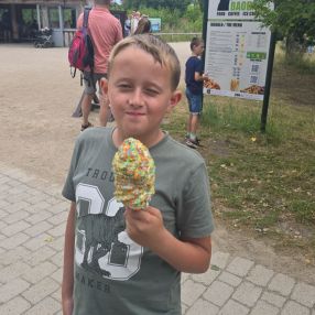 Mie Tamara, Familie i Odense