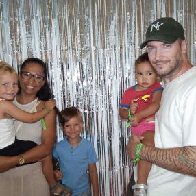 Jesper, Familie i Ringsted