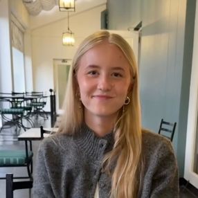 Ida, Babysitter in Odense