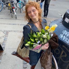 Emilie, Babysitter i Frederiksberg