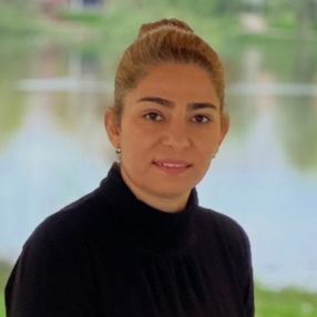 Marzieh, Babysitter in Esbjerg