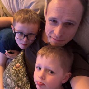 Martin, Familie i Horsens