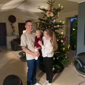 Matilde, Family in Odense