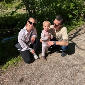Matilde, Familie i Odense
