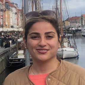 Nafiseh, Babysitter i Glostrup