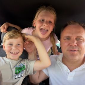 Michael, Family in Svendborg