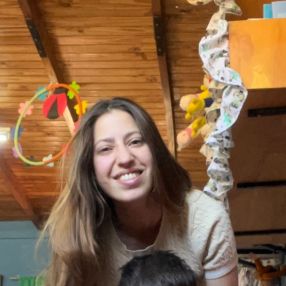 Ayelen, Babysitter i Aarhus