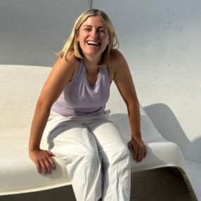 Amy, Babysitter i Frederiksberg