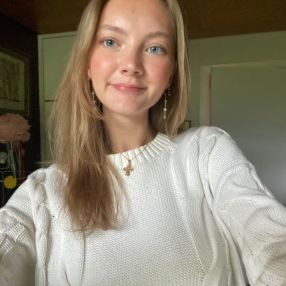 Matilde, Babysitter i Aabybro
