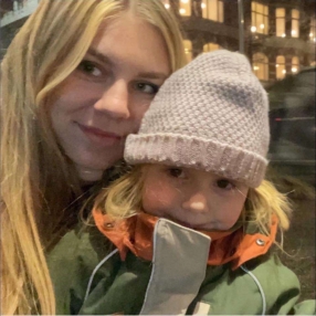Ingrid, Babysitter i København
